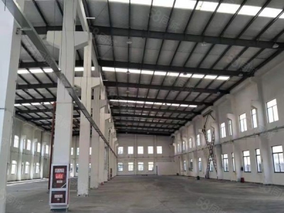 苏州市吴中区原房东吴中城南单层厂房1800平 高10米 现房空出全新地坪图3
