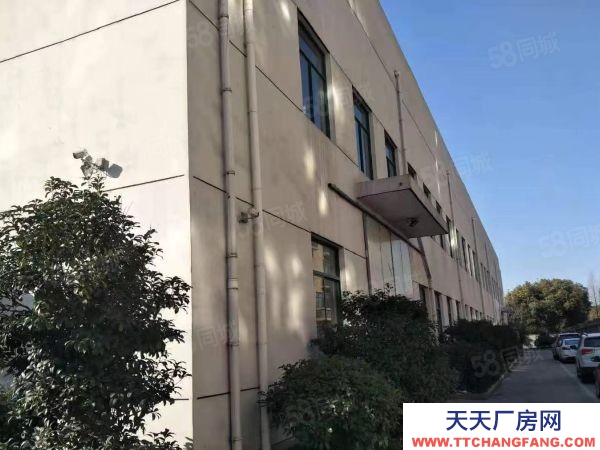 苏州市吴中区原房东吴中城南单层厂房1800平 高10米 现房空出全新地坪