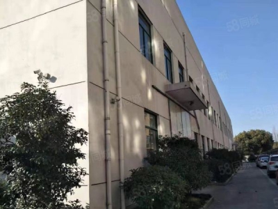 苏州市吴中区原房东吴中城南单层厂房1800平 高10米 现房空出全新地坪图1
