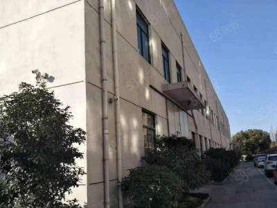 苏州市吴中区原房东吴中城南单层厂房1800平 高10米 现房空出全新地坪图4