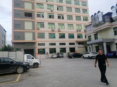(出租) 东莞寮步3楼1200平米豪华装修厂房出租，有现成注塑环评，拎包入驻图2