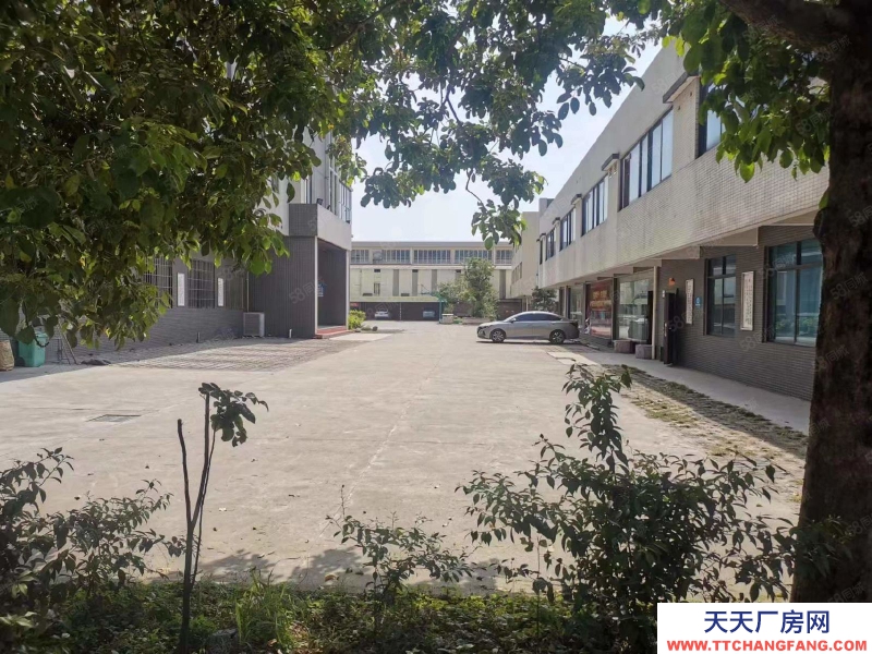 (出租) 东莞大岭山茶园路2000平方精装修厂房低价出租
