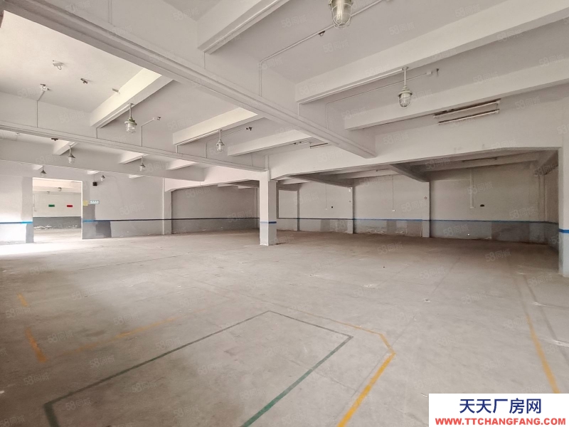 (出租) 东莞厚街带鞋材手袋环评！原房东，花园式厂房6800平招租，接受分租！