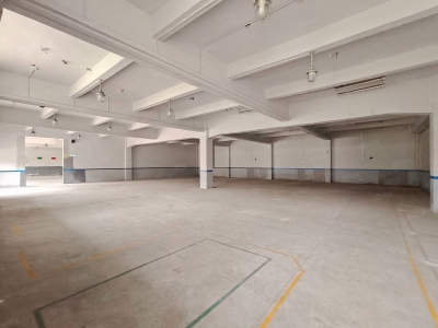 (出租) 东莞厚街带鞋材手袋环评！原房东，花园式厂房6800平招租，接受分租！图3