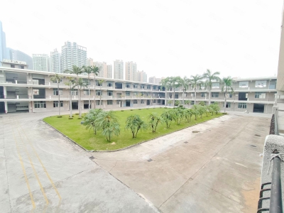 (出租) 东莞厚街带鞋材手袋环评！原房东，花园式厂房6800平招租，接受分租！图1