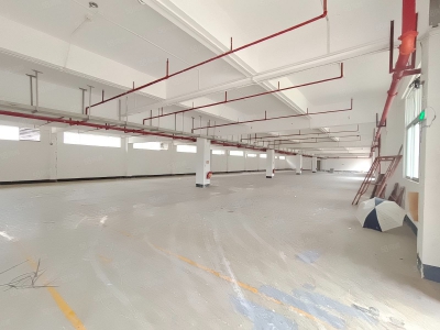 (出租) 东莞厚街带鞋材手袋环评！原房东，花园式厂房6800平招租，接受分租！图4
