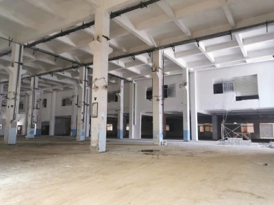 (出租) 东莞临深黄江独门独院厂房，位置好空间大，工业用地，带环评图2