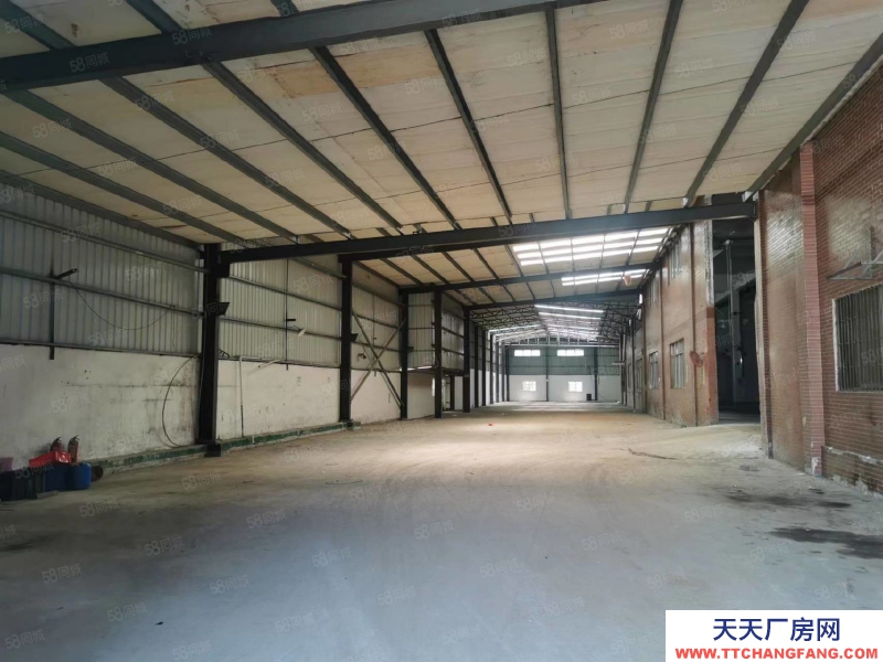 (出租) 东莞临深黄江独门独院厂房，位置好空间大，工业用地，带环评