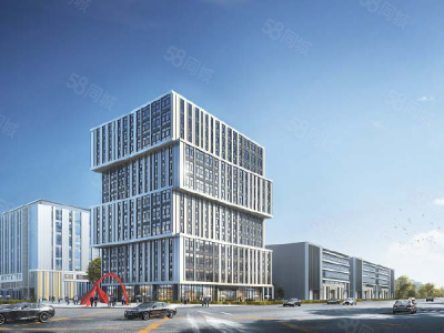 苏州市吴中区央企打造50年独立产权，集生产研发总部办公图2