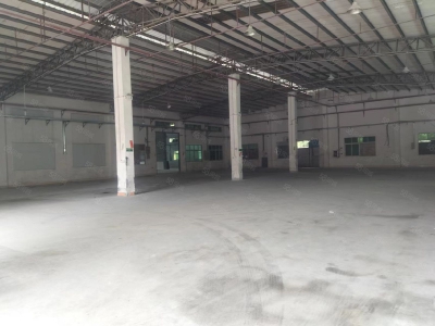 (出租) 东莞寮步新出标准独门独院，厂房三栋，一栋两层，两栋三层图1