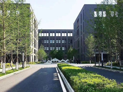 苏州市吴中区 园区独栋，双拼厂房出售图2