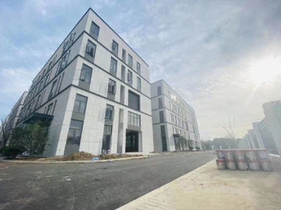 苏州市吴中区 园区独栋，双拼厂房出售图4