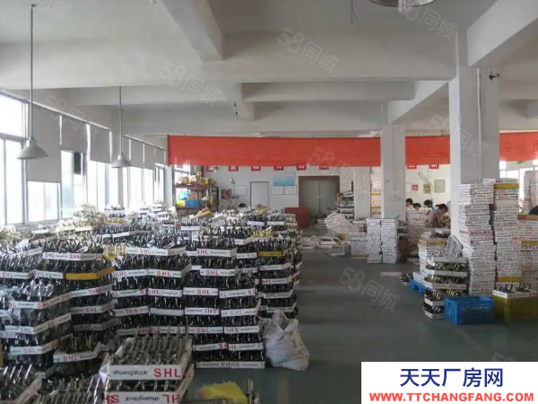 苏州市吴中城南1000平一楼厂房仓库 可做轻加工