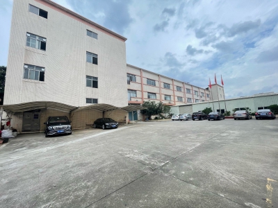(出租) 东莞虎门原房东独栋现成无尘车间1350平厂房出租 精装修实际面积图1