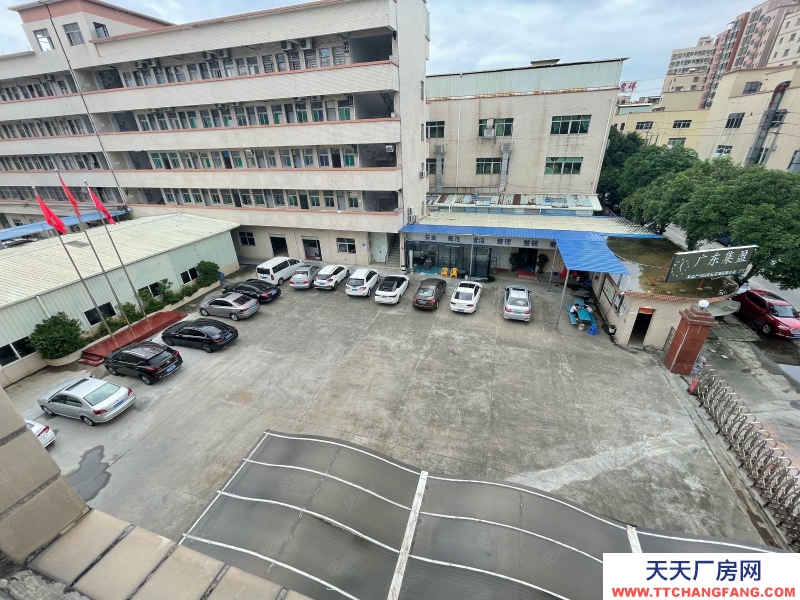 (出租) 东莞虎门原房东独栋现成无尘车间1350平厂房出租 精装修实际面积