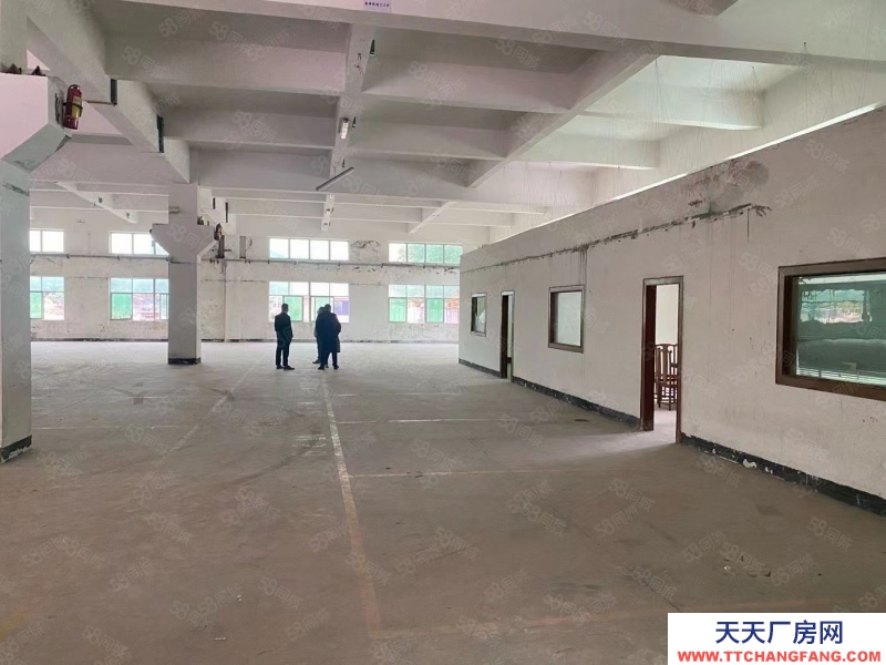 (出租) 东莞黄江镇新出厂房，大小可分租