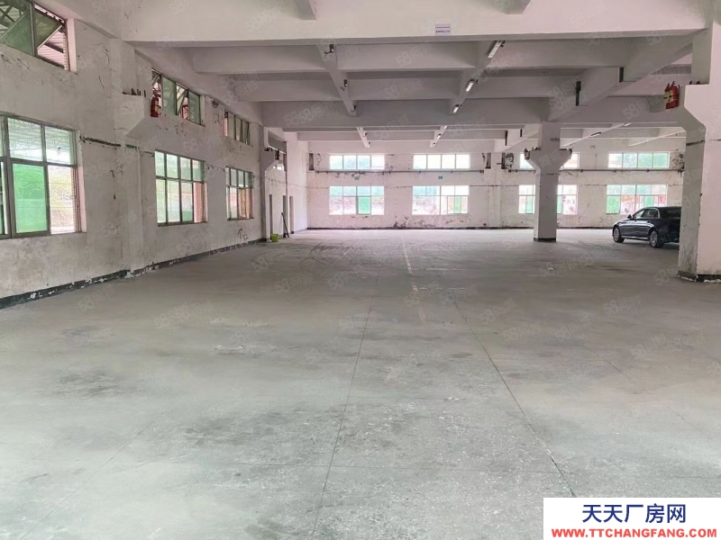 (出租) 东莞黄江镇新出厂房，大小可分租
