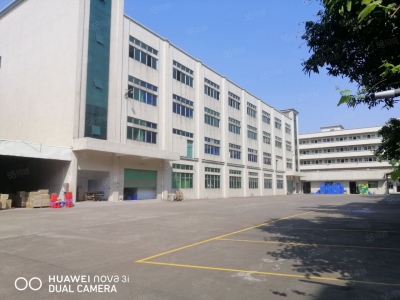 (出租) 东莞市万江道滘及周边镇区标准厂房出租，独院单一层厂房出租图1
