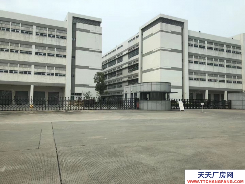 (出租) 东莞市万江道滘及周边镇区标准厂房出租，独院单一层厂房出租