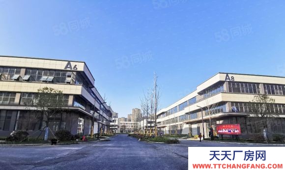 (出售) 芜湖镜湖政企合作，花园厂房，低首付，可环评，位置优，环境好，可按揭