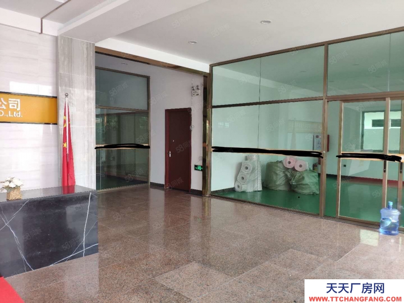 (出租) 东莞厂房出租！东城温塘一手房东直招独栋独院1500平，空地大