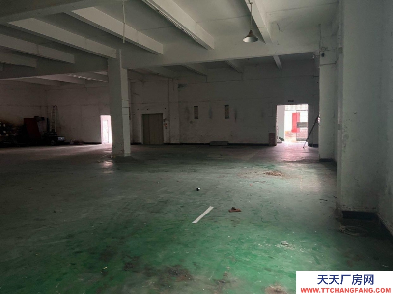 (出租)东莞 首层厂房仓库招租经济实惠，使用性强
