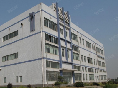 (出售) 芜湖繁昌孙村服装工业园边占地30亩国有土地，钢构和沿街4层框架厂房图1
