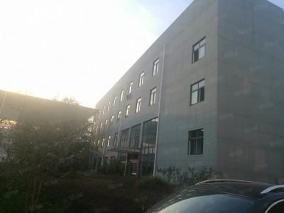 (出售) 芜湖繁昌孙村服装工业园边占地30亩国有土地，钢构和沿街4层框架厂房图2