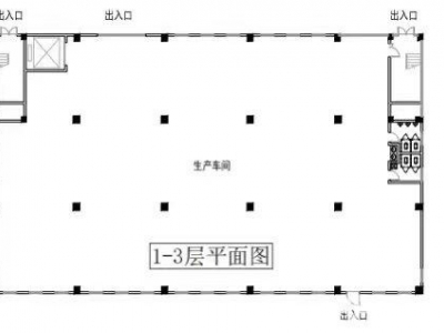 (出售) 芜湖繁昌食品园区50年产权工业产房，三成首付起，双证齐全图4
