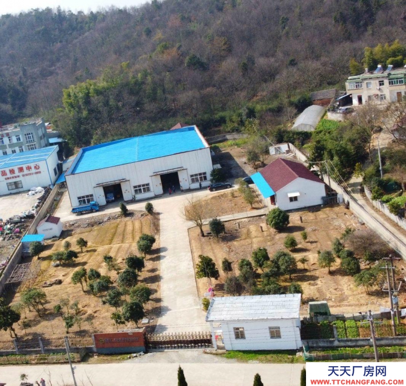 (出租) 芜湖繁昌峨山工业园出租厂房，可租可售