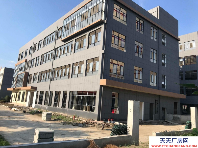 (出租) 芜湖市繁昌区标准工业厂房 全新厂房 厂房出租 可分租