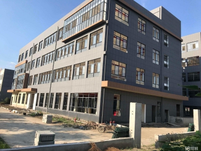 (出租) 芜湖市繁昌区标准工业厂房 全新厂房 厂房出租 可分租图2