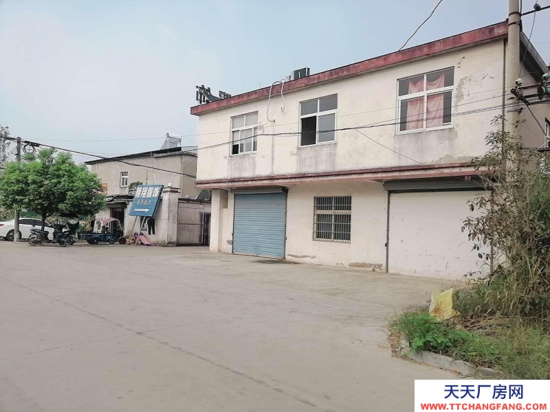 (出租) 芜湖南陵许镇河东工业园区 有办公楼一栋 一楼食堂 二楼720平方