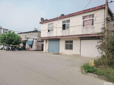 (出租) 芜湖南陵许镇河东工业园区 有办公楼一栋 一楼食堂 二楼720平方图2