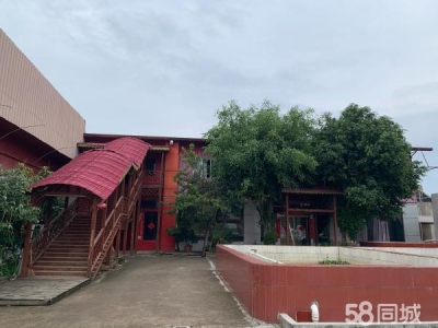 (出租) 道路宽阔，方便停车，环境良好，空旷图1