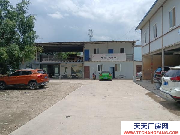 (出租) 修理厂在大曼么检车站斜对面