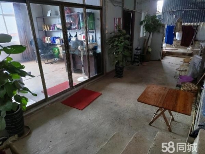(出租) 临街门面，仓库、水电等配套齐全。图2