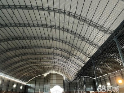 (出租) 占地10亩，厂区3500平，层高9米可整租可分租图2
