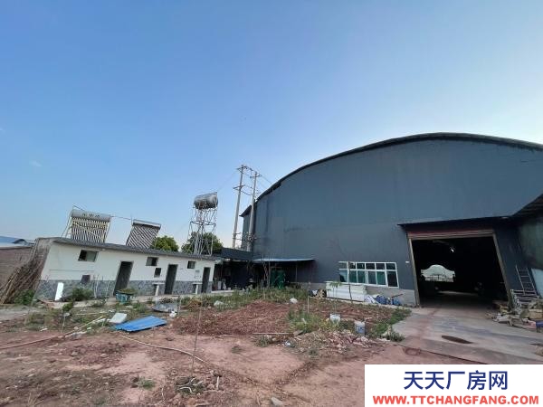 (出租) 占地10亩，厂区3500平，层高9米可整租可分租