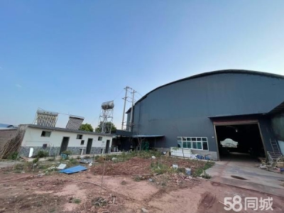 (出租) 占地10亩，厂区3500平，层高9米可整租可分租图1