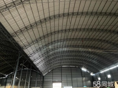 (出租) 占地10亩，厂区3500平，层高9米可整租可分租图4