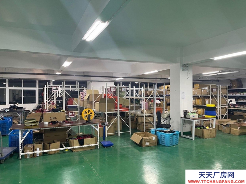 (出租) 蚌埠蚌山新二中旁500平方高标准仓库厂房出租。