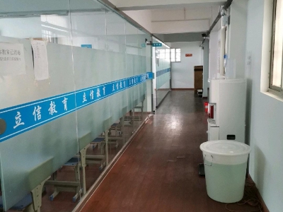 (出售)蚌埠龙子湖 这栋楼房为独立二层楼房，可做公司写字办公，养老院，直播带货图2