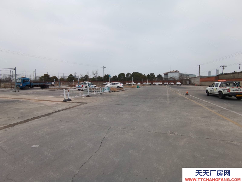 (出租) 蚌埠龙子湖区1030亩空地出租 可做驾校可堆放材料