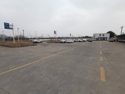 (出租) 蚌埠龙子湖区1030亩空地出租 可做驾校可堆放材料图1