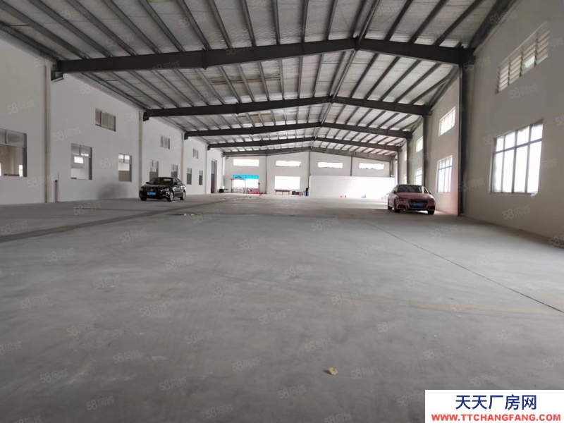 (出租)东莞原房东独门独院，空地大用，工业用地，可办环评。