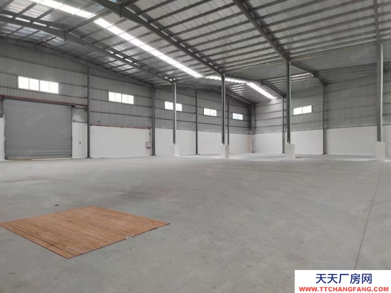 (出租)东莞原房东独门独院，空地大用，工业用地，可办环评。