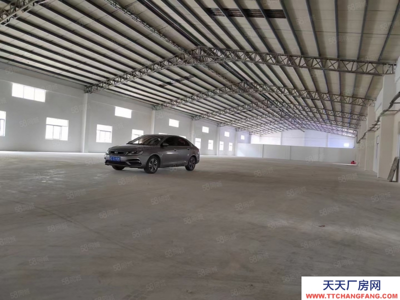 (出租)东莞原房东独门独院，空地大用，工业用地，可办环评。