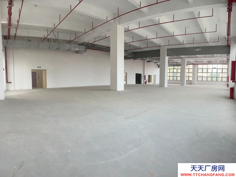(出租)东莞 凤岗金凤凰厂房低价出租，可拎包入驻生产，二楼1000平方分租