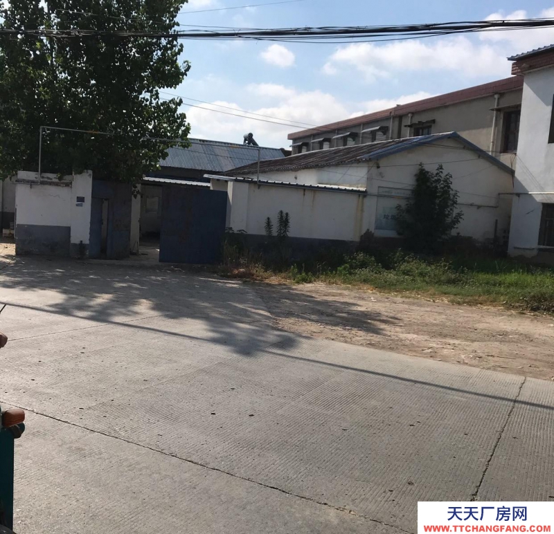 (出租) 蚌埠龙子湖厂房面积900多平方米，水电齐全，交通便利。